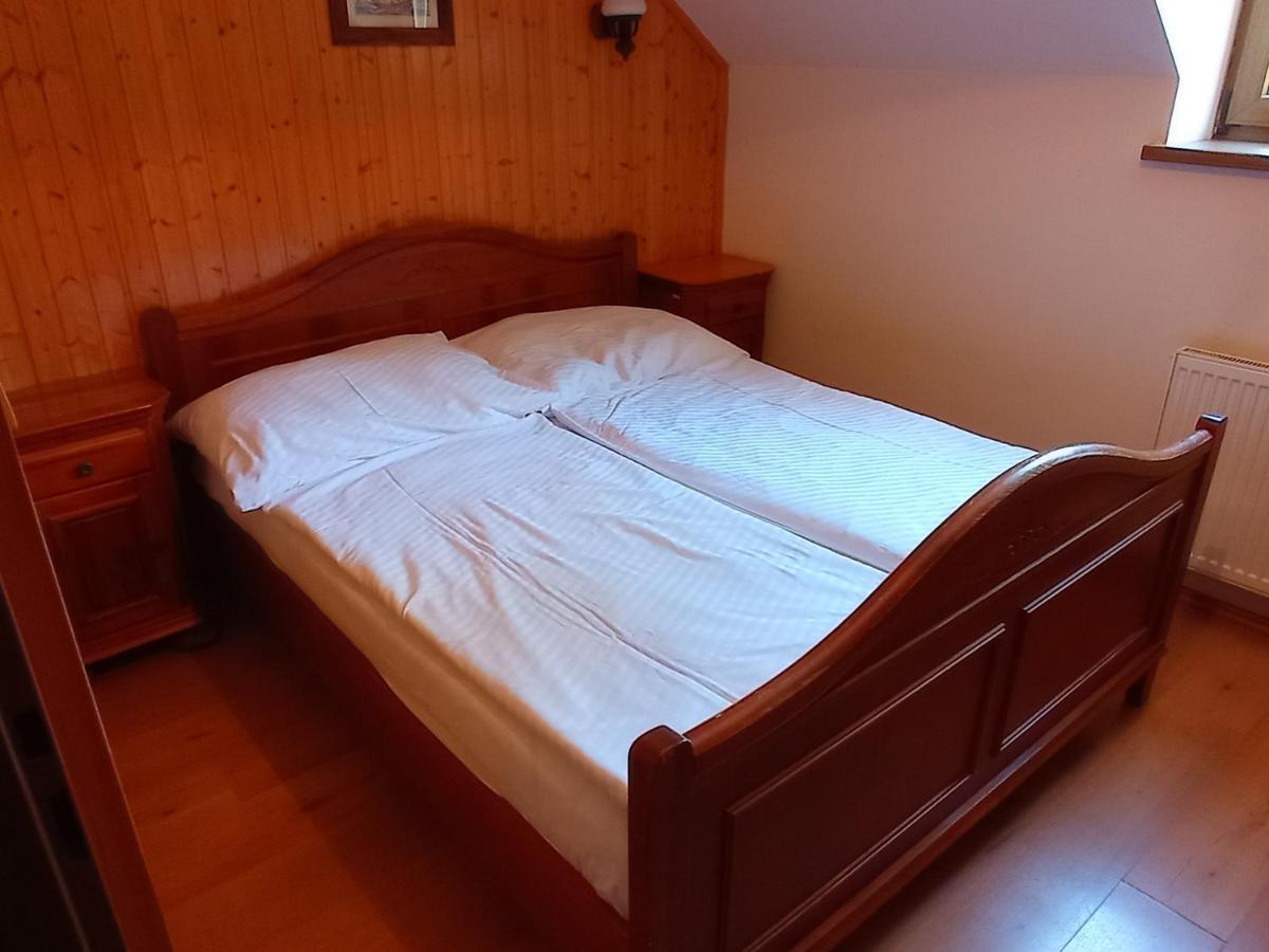 فندق Ranc Kostelany Kroměříž المظهر الخارجي الصورة