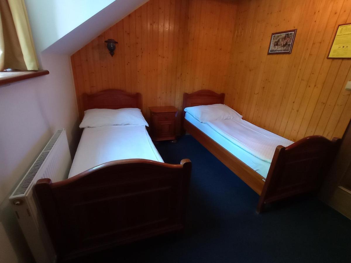 فندق Ranc Kostelany Kroměříž المظهر الخارجي الصورة
